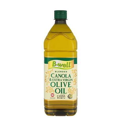 Olive Oil & Cannedola Blend Bwell