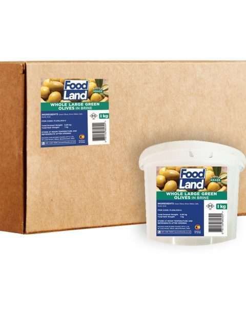 Olives Green Large Foodland