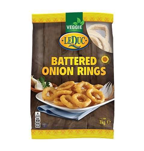 Onion Rings Imported 1Kg