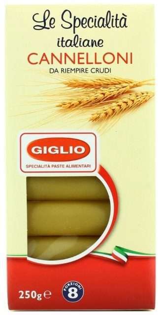 Pasta Cannednelloni