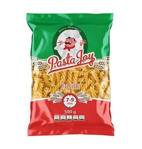 Pasta Fusilli Pasta Joy