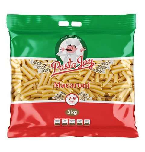 Pasta Pasta Joy Macaroni