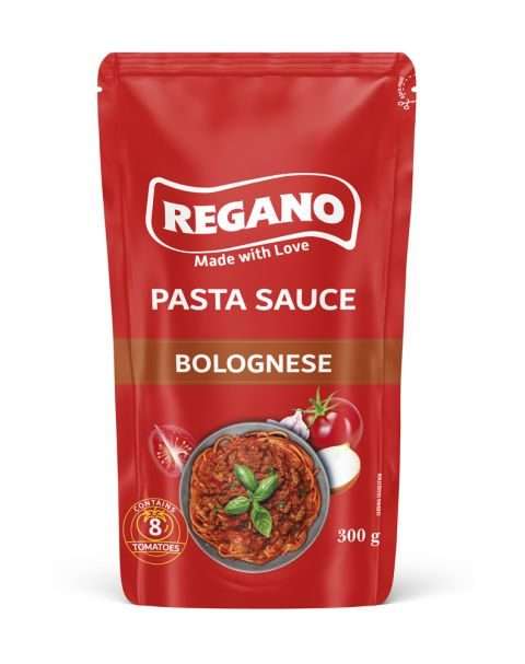 Pasta Sauce Tom Bolognese Regano