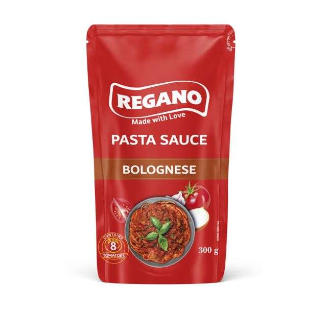 Pasta Sauce Tom Bolognese Regano