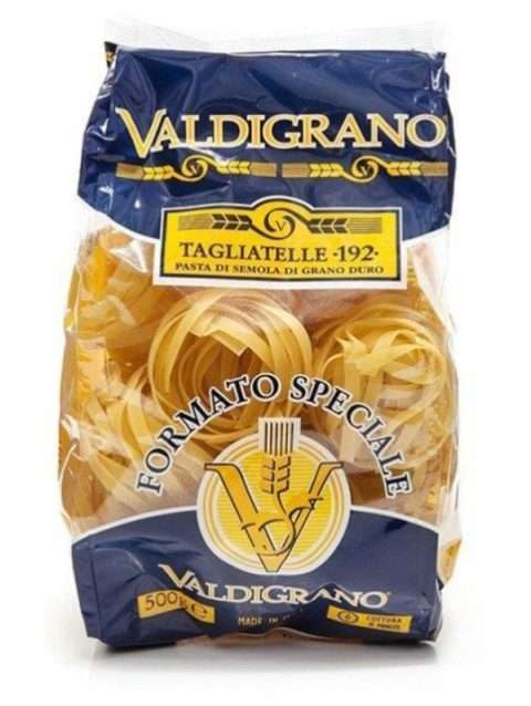 Pasta Tagliatelle Valdigrano 500G