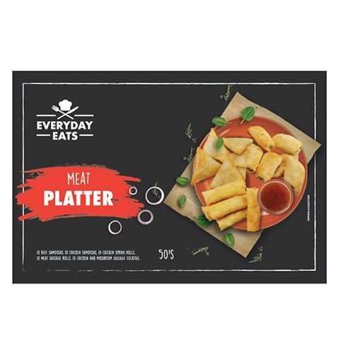 Pastry Meat Platters Eveats