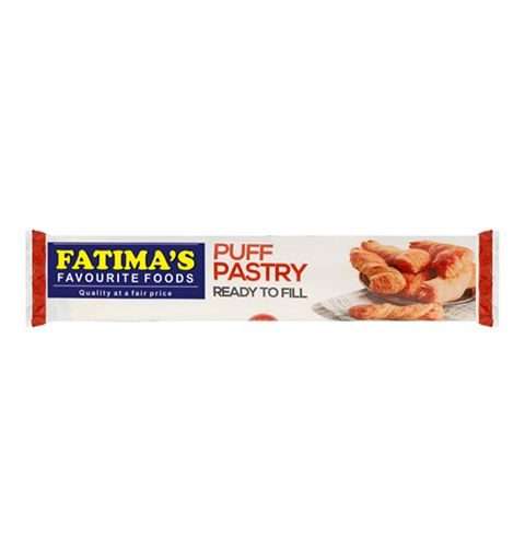 Pastry Puff Pastry 400G