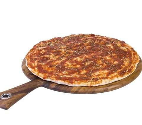 Pizza Base Tomato Eveats