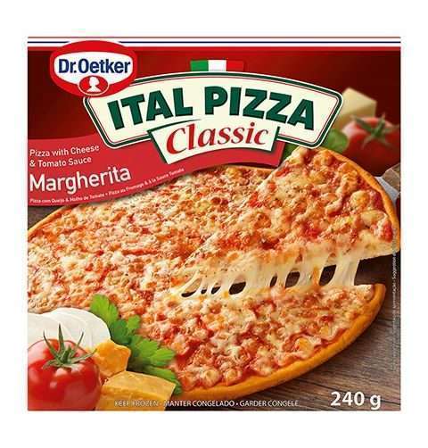 Pizza Classic Margherita Dr Oetker
