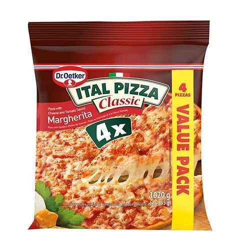 Pizza Margherita Dr Oetker 4S