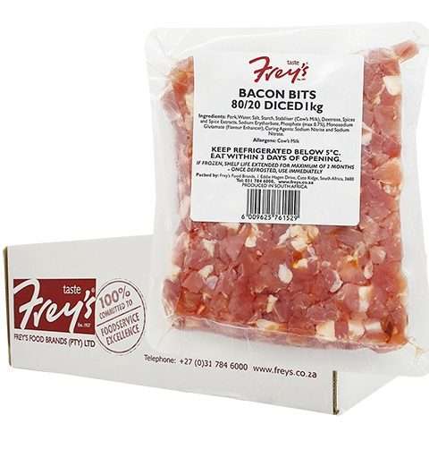 Pork Bacon Bits Freys