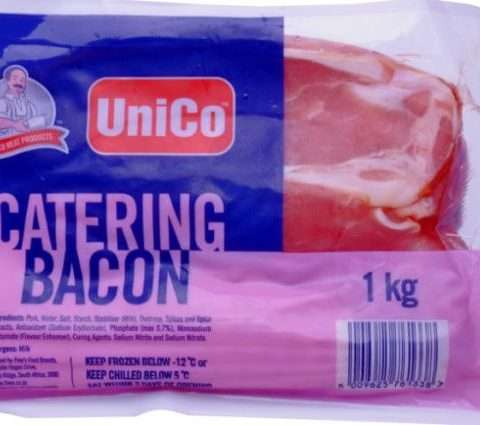 Pork Bacon Catering Unico