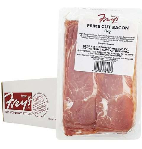 Pork Bacon Prime Cut Freys