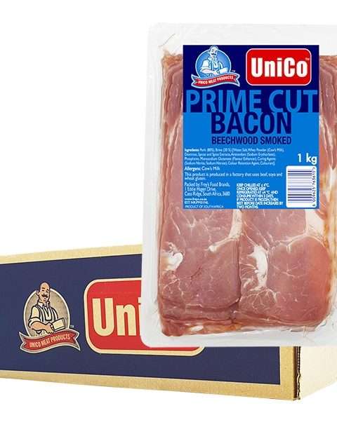 Pork Bacon Prime Cut Unico