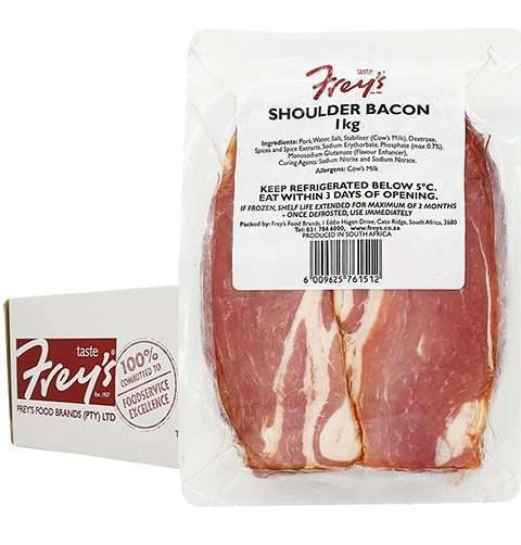 Pork Bacon Shoulder Freys