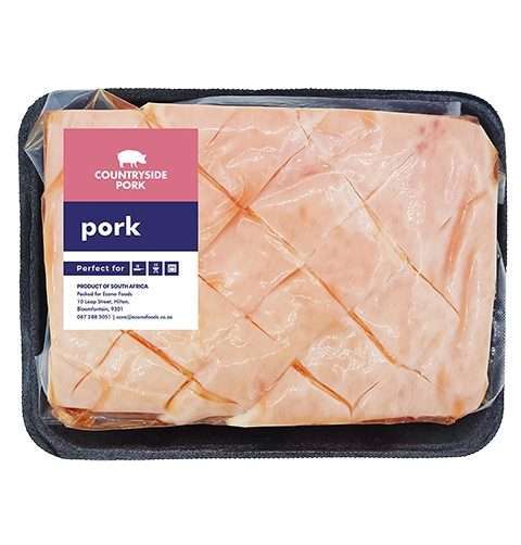 Pork Belly Roast