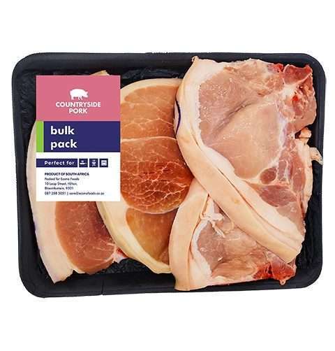 Pork Bulk Pack