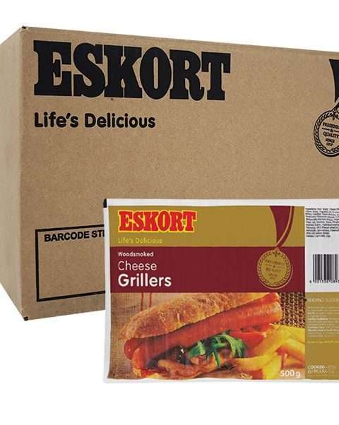 Pork Grillers Long Cheese Eskort 8930
