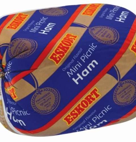 Pork Ham Roll Mini Eskort 5591 500G