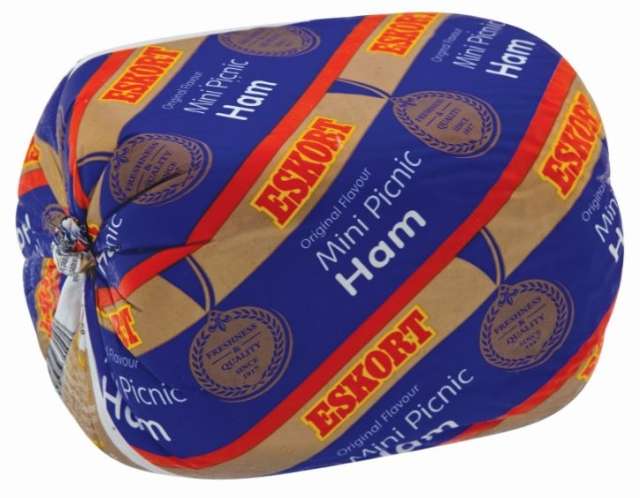 Pork Ham Roll Mini Eskort 5591 500G