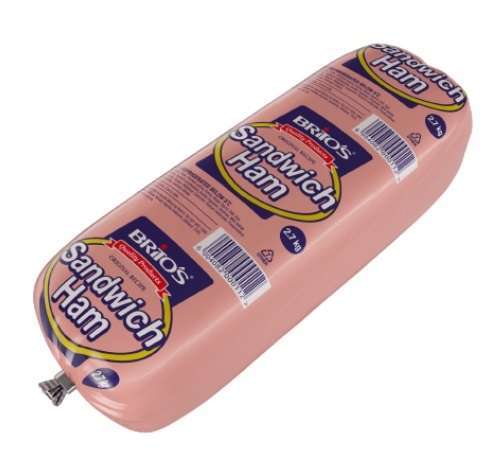 Pork Ham Sandwich Britos 2.7Kg