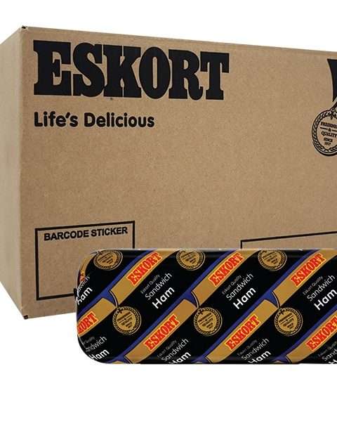 Pork Ham Sandwich Whole Eskort