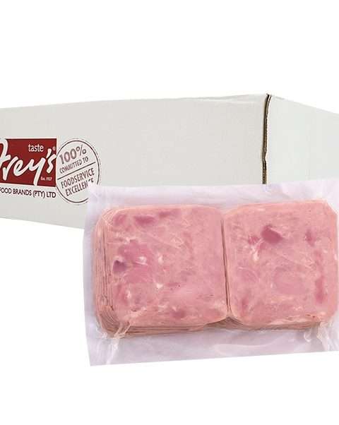 Pork Ham Sliced Square Freys