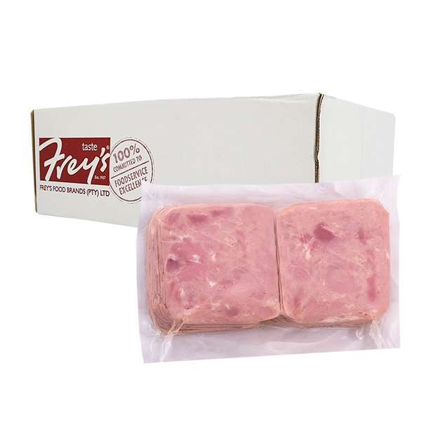 Pork Ham Sliced Square Freys