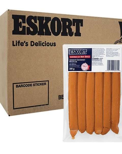 Pork Hotdog American Eskort 8932