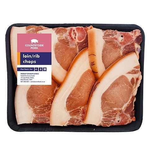Pork Loin Chops Csp