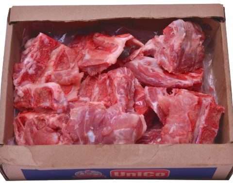 Pork Meaty Bones Freys 2Kg