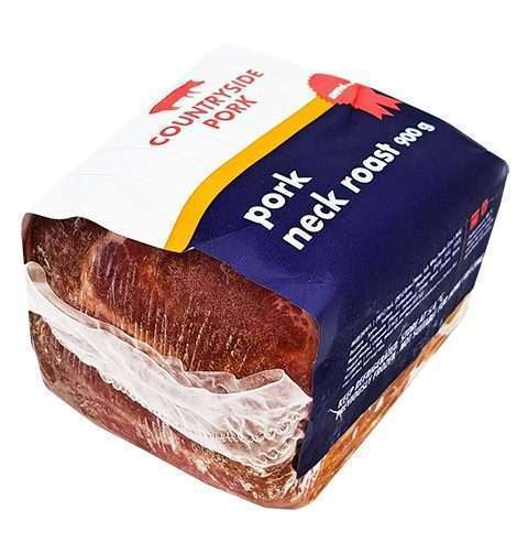 Pork Neck Roast Smoked Foodland