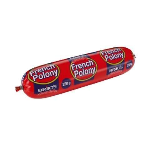 Pork Polony French Britos 250G