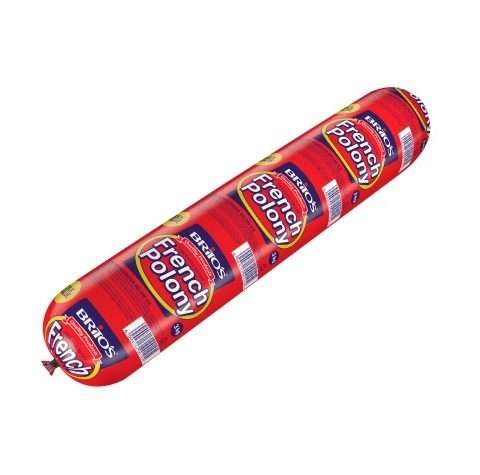 Pork Polony French Britos 3Kg