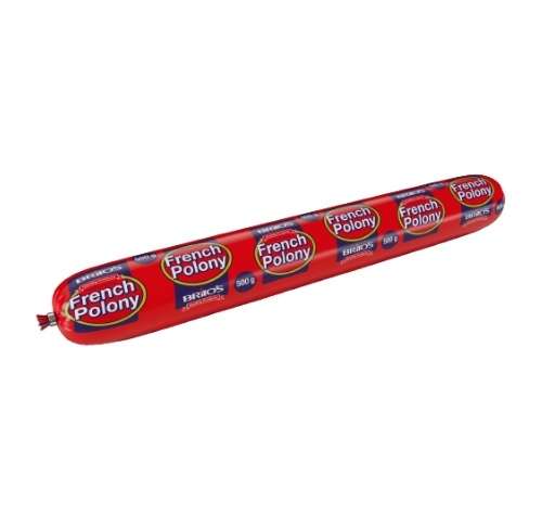 Pork Polony French Britos 500G