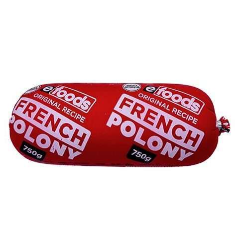 Pork Polony French Efoods