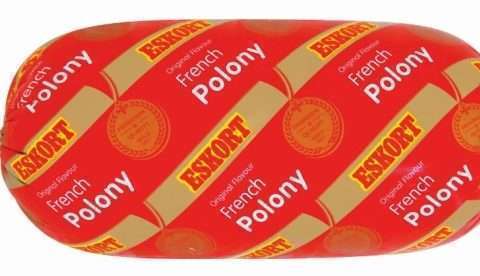 Pork Polony French Eskort 1Kg
