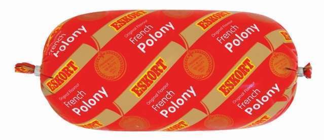 Pork Polony French Eskort 1Kg