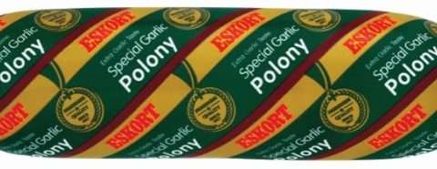 Pork Polony Special Garlic Eskort 500G
