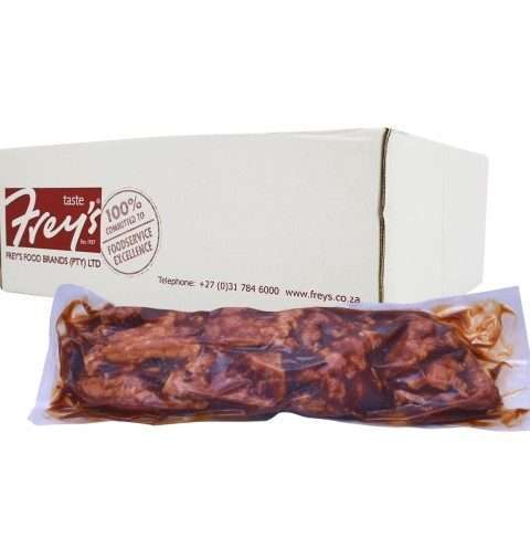 Pork Ribs Finger Marinated