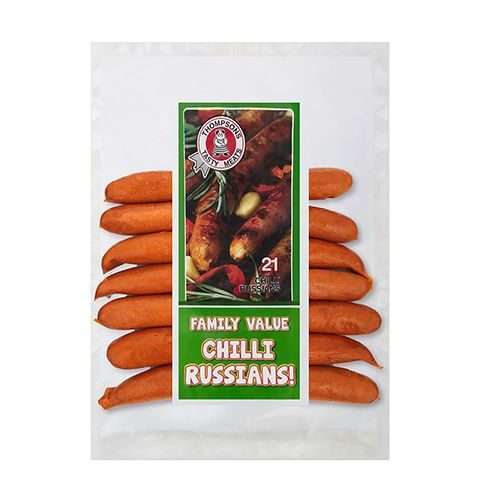 Pork Russian Chilli Thompson