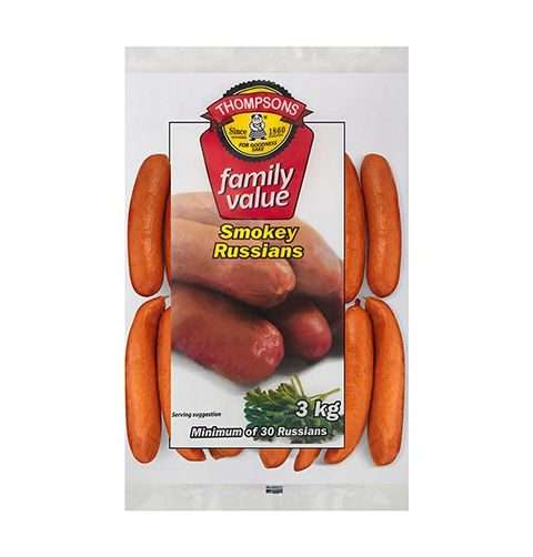 Pork Russian Smokey Thompsons