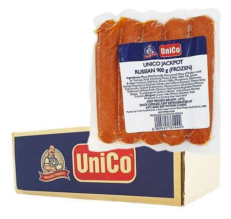 Pork Russians Jackpot Unico