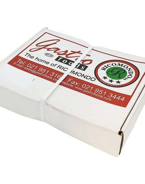 Pork Salami Sliced Pizza Gastro