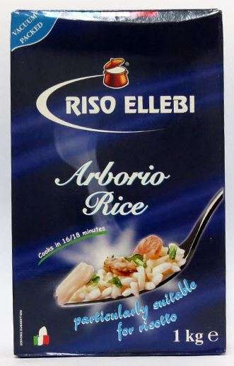 Rice Arborio Risotto Tastic 1Kg