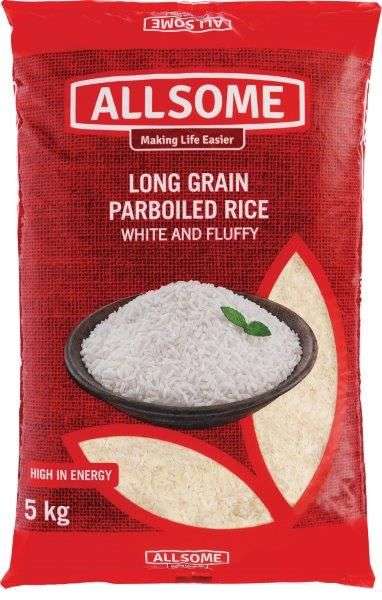 Rice White Long Grain