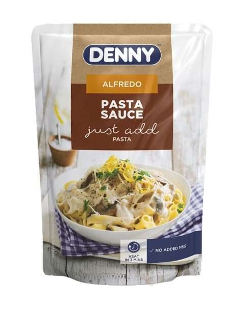 Sauce Alfredo Pasta Denny