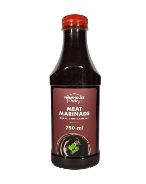 Sauce Braai Meat Farmhouse