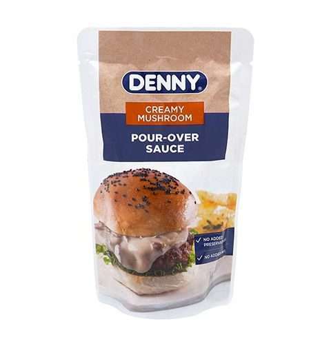 Sauce Creamy Mushroom Denny