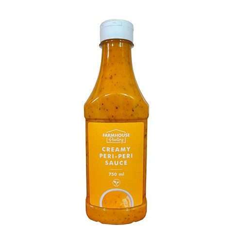 Sauce Creamy Peri-Peri Farmhouse